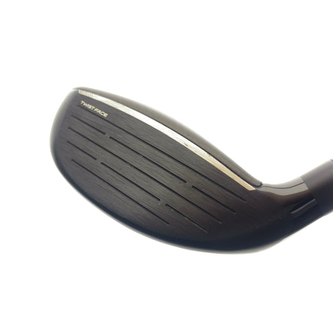 Used TaylorMade Qi4D 3 Fairway Wood / 15 Degrees / X-Stiff Flex