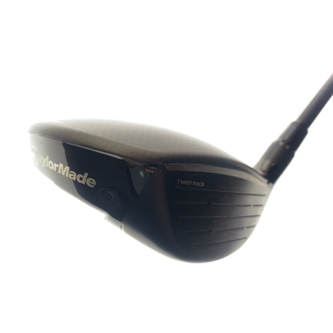 Used TaylorMade Qi4D 3 Fairway Wood / 15 Degrees / X-Stiff Flex