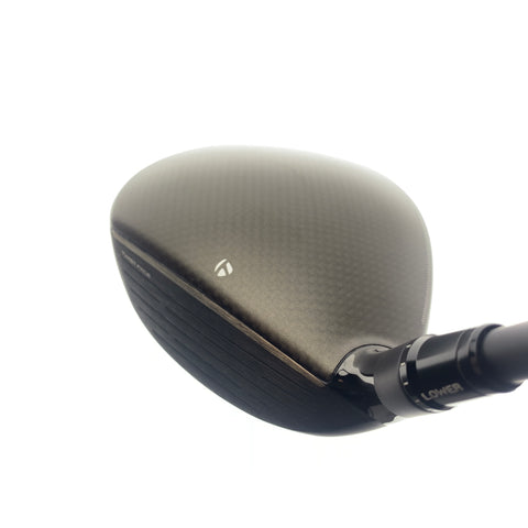 Used TaylorMade Qi4D 3 Fairway Wood / 15 Degrees / X-Stiff Flex