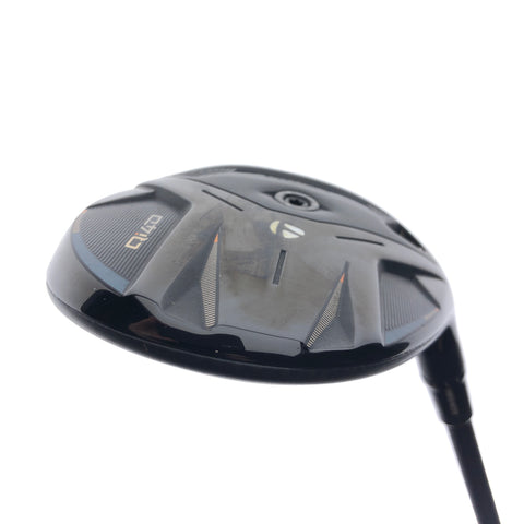 Used TaylorMade Qi4D 3 Fairway Wood / 15.0 Degrees / Regular Flex