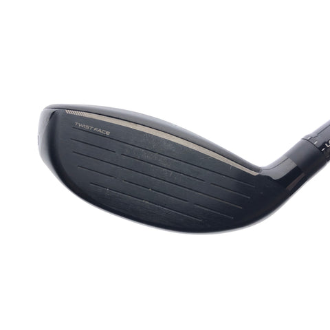 Used TaylorMade Qi4D 3 Fairway Wood / 15.0 Degrees / Regular Flex