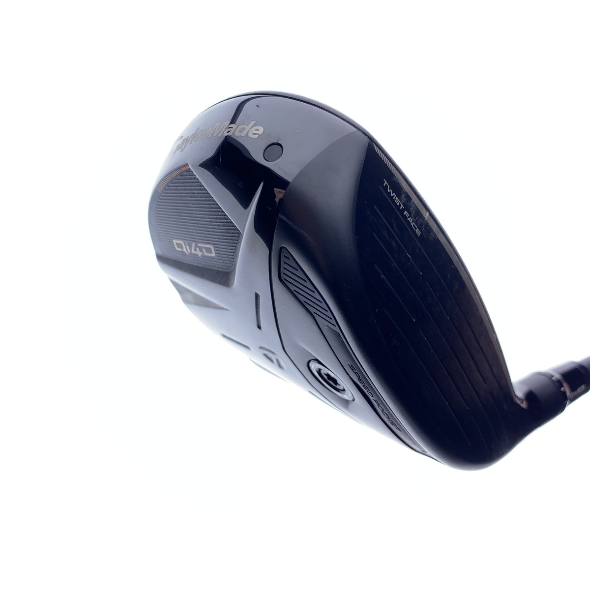 Used TaylorMade Qi4D 3 Fairway Wood / 15.0 Degrees / Regular Flex