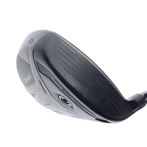 Used TaylorMade Qi4D 3 Fairway Wood / 15.0 Degrees / Regular Flex