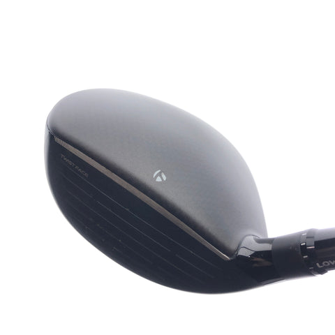 Used TaylorMade Qi4D 3 Fairway Wood / 15.0 Degrees / Regular Flex