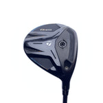 Used TaylorMade Qi4D 3 Fairway Wood / 15.0 Degrees / Regular Flex