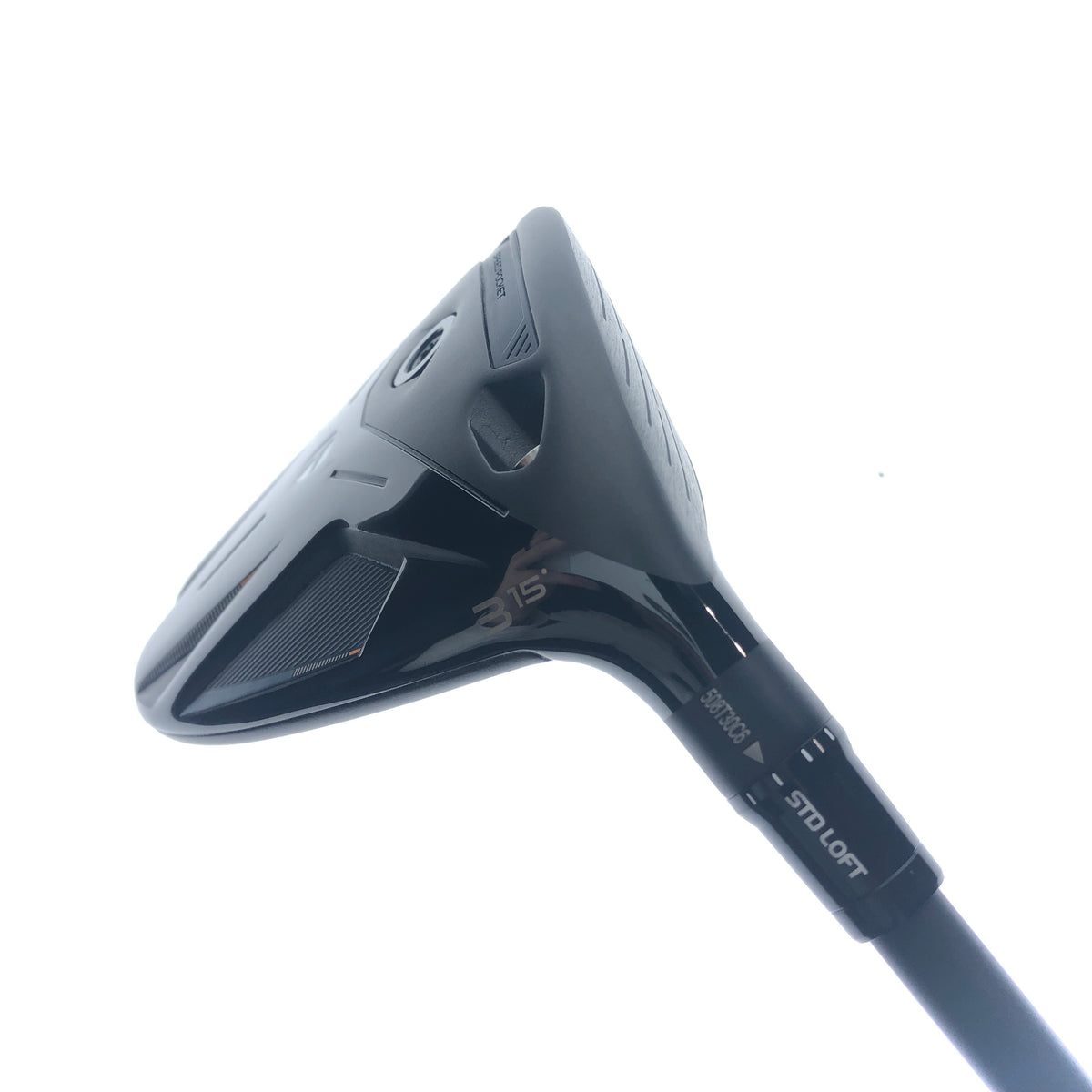 Used TaylorMade Qi4D 3 Fairway Wood / 15.0 Degrees / Stiff Flex