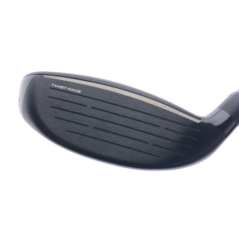 Used TaylorMade Qi4D 3 Fairway Wood / 15.0 Degrees / Stiff Flex