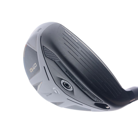 Used TaylorMade Qi4D 3 Fairway Wood / 15.0 Degrees / Stiff Flex