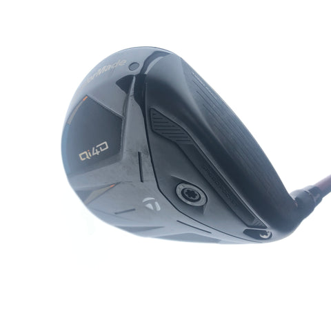 Used TaylorMade Qi4D 3 Fairway Wood / 15.0 Degrees / Stiff Flex