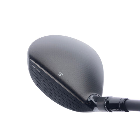 Used TaylorMade Qi4D 3 Fairway Wood / 15.0 Degrees / Stiff Flex