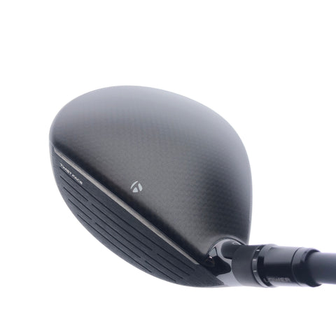 Used TaylorMade Qi4D 3 Fairway Wood / 15.0 Degrees / Stiff Flex