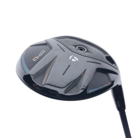 Used TaylorMade Qi4D 3 Fairway Wood / 15.0 Degrees / TX Flex