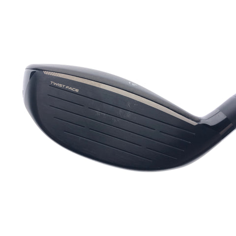 Used TaylorMade Qi4D 3 Fairway Wood / 15.0 Degrees / TX Flex