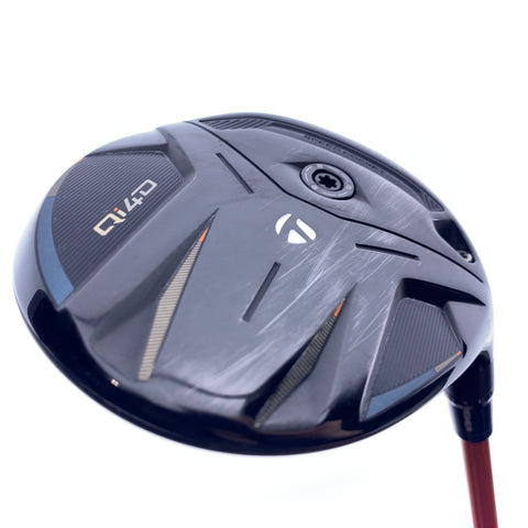 Used TaylorMade Qi4D 3 Fairway Wood / 15.0 Degrees / X-Stiff Flex