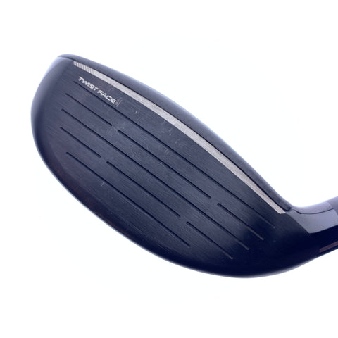 Used TaylorMade Qi4D 3 Fairway Wood / 15.0 Degrees / X-Stiff Flex