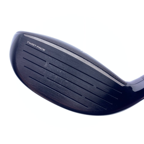 Used TaylorMade Qi4D 3 Fairway Wood / 15.0 Degrees / X-Stiff Flex