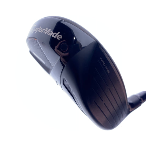 Used TaylorMade Qi4D 3 Fairway Wood / 15.0 Degrees / X-Stiff Flex
