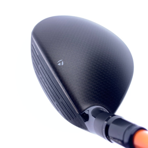 Used TaylorMade Qi4D 3 Fairway Wood / 15.0 Degrees / X-Stiff Flex