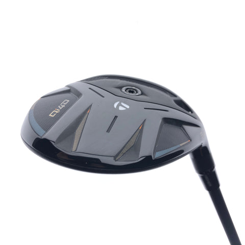 Used TaylorMade Qi4D 3 Fairway Wood / 16.5 Degrees / Stiff Flex