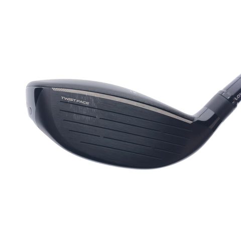 Used TaylorMade Qi4D 3 Fairway Wood / 16.5 Degrees / Stiff Flex