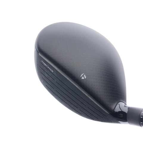 Used TaylorMade Qi4D 3 Fairway Wood / 16.5 Degrees / Stiff Flex