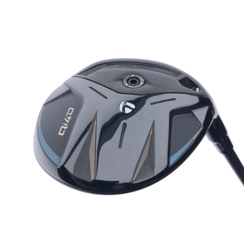 Used TaylorMade Qi4D 3 HL Fairway Wood / 16.5 Degrees / Regular Flex