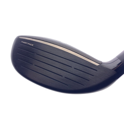 Used TaylorMade Qi4D 3 HL Fairway Wood / 16.5 Degrees / Regular Flex