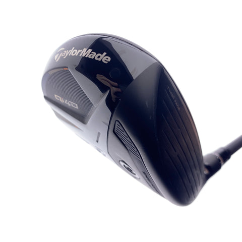 Used TaylorMade Qi4D 3 HL Fairway Wood / 16.5 Degrees / Regular Flex