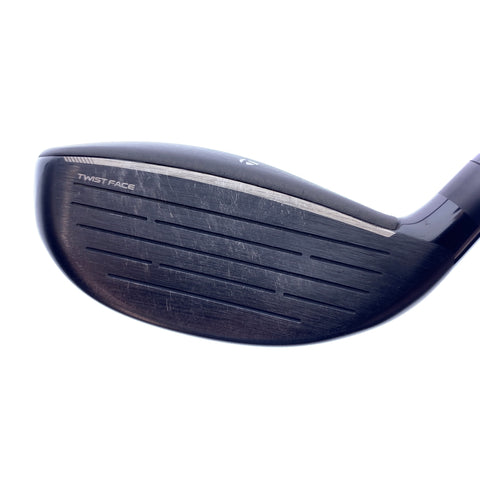 Used TaylorMade Qi4D 3 HL Fairway Wood / 16.5 Degrees / Stiff Flex