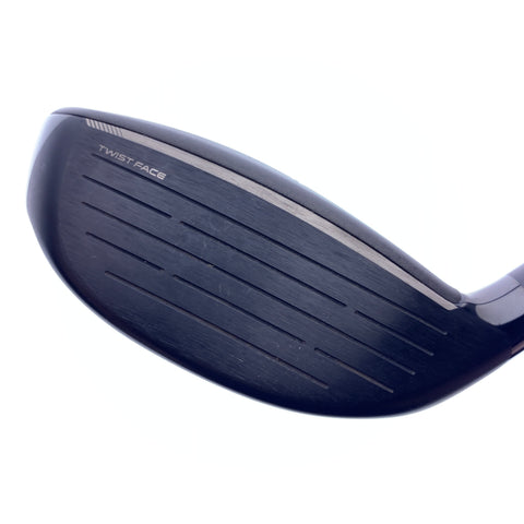 Used TaylorMade Qi4D 3 HL Fairway Wood / 16.5 Degrees / Stiff Flex