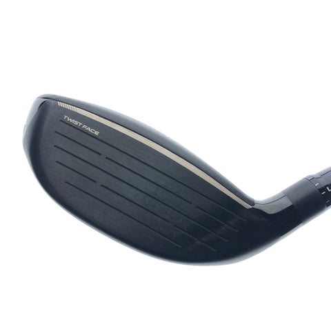 Used TaylorMade Qi4D 3 HL Fairway Wood / 16.5 Degrees / Stiff Flex