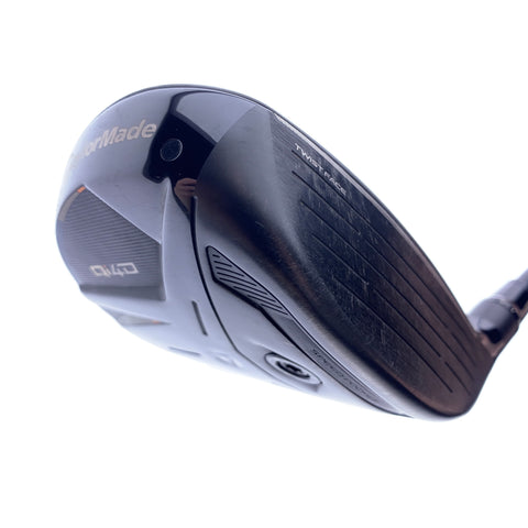 Used TaylorMade Qi4D 3 HL Fairway Wood / 16.5 Degrees / Stiff Flex