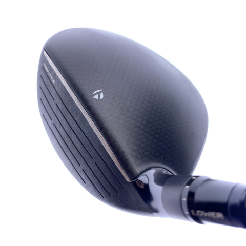 Used TaylorMade Qi4D 3 HL Fairway Wood / 16.5 Degrees / Stiff Flex