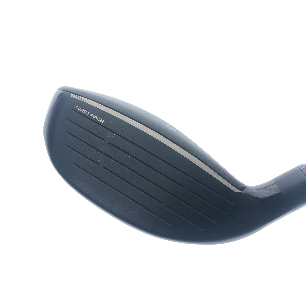 Used TaylorMade Qi4D 3 HL Fairway Wood / 16.5 Degrees / X-Stiff Flex