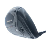 Used TaylorMade Qi4D 3 HL Fairway Wood / 16.5 Degrees / X-Stiff Flex