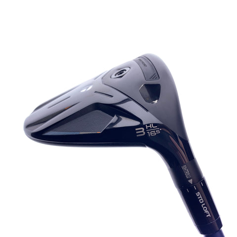 Used TaylorMade Qi4D 3 HL Wood/16.5 Degrees/Ventus TR 7X VeloCore+ / X-Stiff