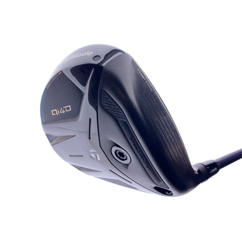 Used TaylorMade Qi4D 3 HL Wood/16.5 Degrees/Ventus TR 7X VeloCore+ / X-Stiff