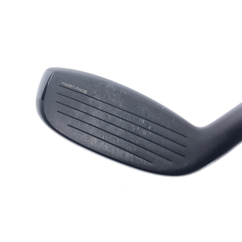 Used TaylorMade Qi4D 3 Hybrid / 19 Degrees / Stiff Flex