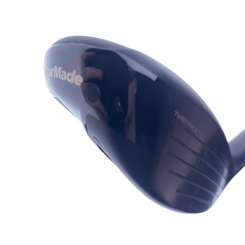 Used TaylorMade Qi4D 3 Hybrid / 19 Degrees / Stiff Flex