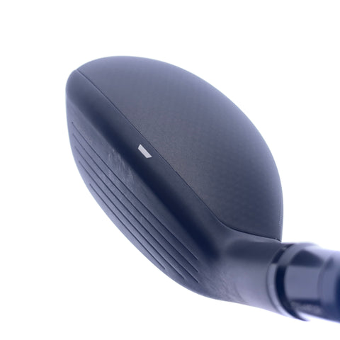 Used TaylorMade Qi4D 3 Hybrid / 19 Degrees / Stiff Flex