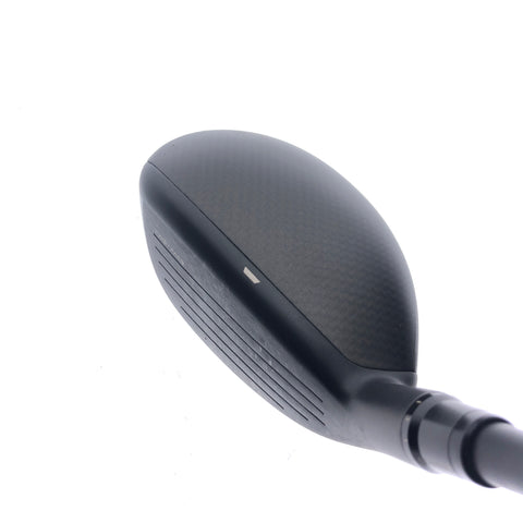 Used TaylorMade Qi4D 3 Hybrid / 19 Degrees / Stiff Flex