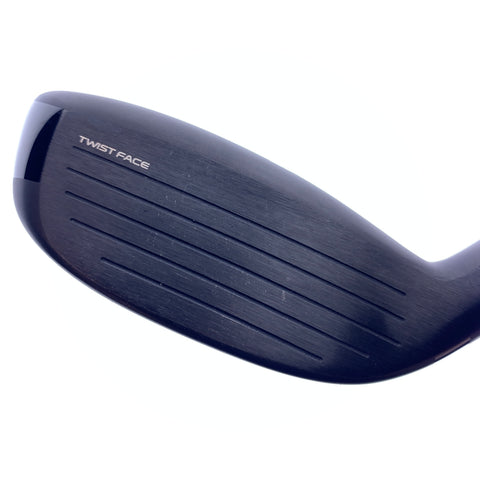 Used TaylorMade Qi4D 3 Hybrid / 19.0 Degrees / Regular Flex