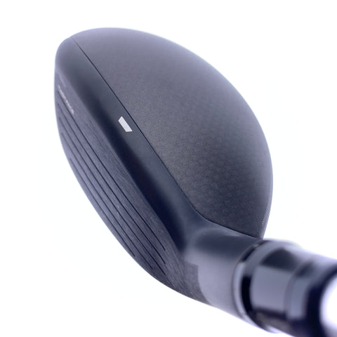 Used TaylorMade Qi4D 3 Hybrid / 19.0 Degrees / Regular Flex