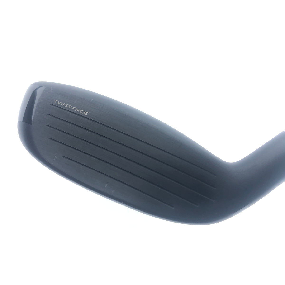 Used TaylorMade Qi4D 3 Hybrid / 19.0 Degrees / Stiff Flex