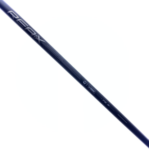 Used TaylorMade Qi4D 3 Hybrid / 19.0 Degrees / Stiff Flex