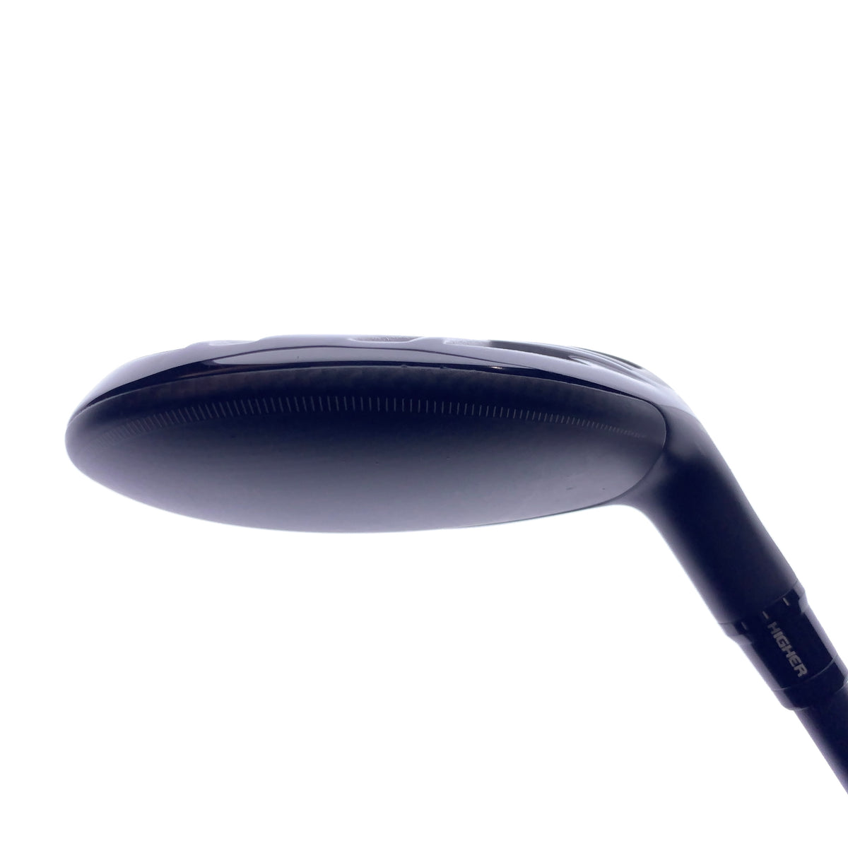 Used TaylorMade Qi4D 4 Hybrid / 22.0 Degrees / Regular Flex