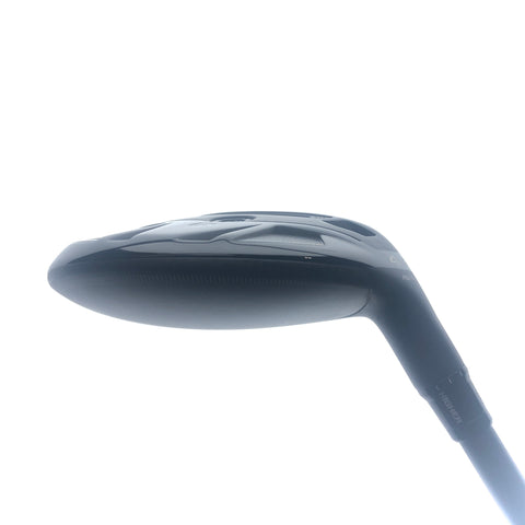 Used TaylorMade Qi4D 4 Hybrid / 22.0 Degrees / Regular Flex