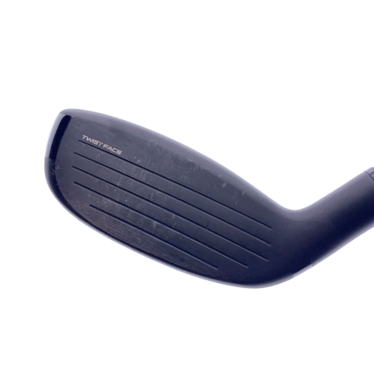 Used TaylorMade Qi4D 4 Hybrid / 22.0 Degrees / Regular Flex