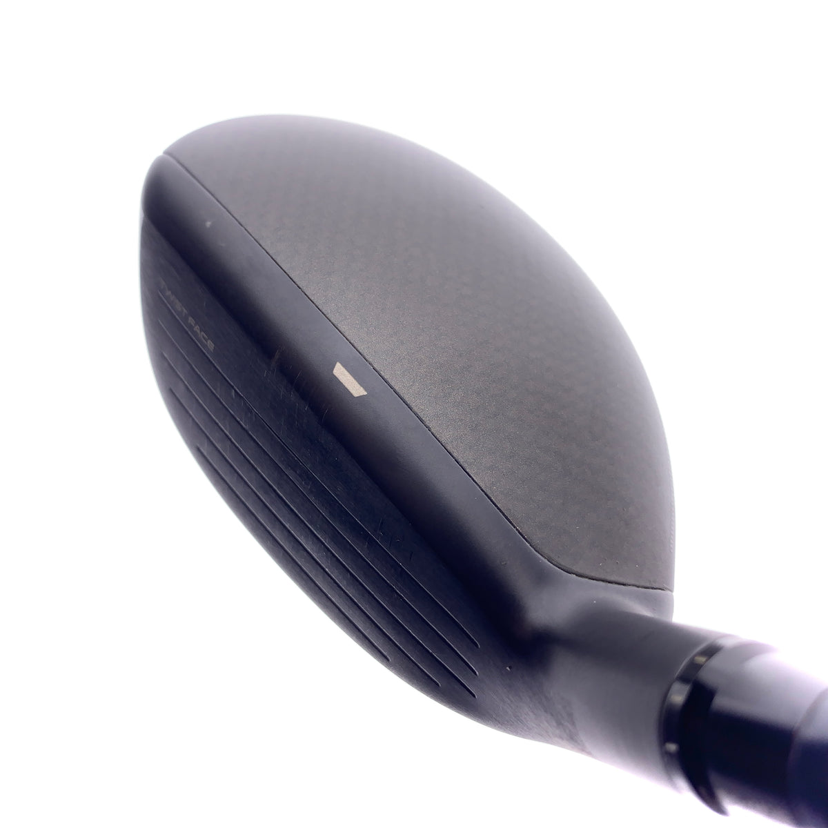 Used TaylorMade Qi4D 4 Hybrid / 22.0 Degrees / Regular Flex