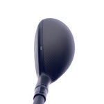 Used TaylorMade Qi4D 4 Hybrid / 22.0 Degrees / Regular Flex